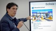 Ministro dice que están resolviendo el problema de las carreteras con “alma, vida y corazón, porque platita no hay”