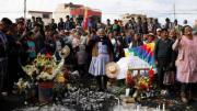 Informe 2025: CIDH alerta “peligroso retroceso” tras anulación de juicios de Sacaba y Senkata