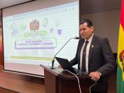 Fiscalía de La Paz capacita a efectivos policiales sobre la Ley 1636 para proteger a menores en entornos digitales