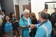 En su despedida como autoridad, Iván Arias asegura que se marcha con “la conciencia tranquila y por la puerta ancha