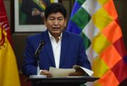 CASO EL SILLAR SE AMPLÍA: FISCALÍA EMITE OTRA ORDEN DE APREHENSIÓN CONTRA EXMINISTRO MONTAÑO