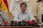 Tras anuncio de paro, Gobierno convoca al diálogo a choferes para este lunes