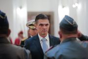 Movilizaciones “deterioran” la imagen del Gobierno, pero la de Paz aún no es afectada