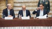 Paz advierte que sin alianzas con regiones, países y organismos será difícil mejorar la situación