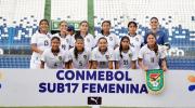 Cuatro derrotas, cero puntos: la Sub-17 femenina termina última