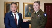 El comandante general del Ejército Sur de Estados Unidos visita Bolivia: ¿por qué?