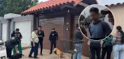 DICTAN DETENCIÓN PREVENTIVA PARA HOMBRE IMPUTADO POR PARRICIDIO EN MONTERO