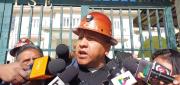 COB CUESTIONA AL TSE Y DENUNCIA VULNERACIÓN DE DERECHOS ANTES DEL CABILDO DEL 1 DE MAYO