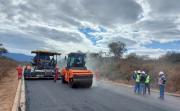 Inversión de Bs 870 millones apunta a rehabilitar carreteras en todo el país