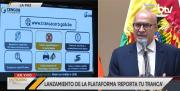 Gobierno impulsa la modernización del Estado con el lanzamiento del programa Tranca Cero y la plataforma Reporta tu tranca