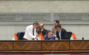 Senado aprueba juicio contra jueces de El Alto por suspender interpelación