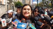 Gobernadora electa de Pando afirma que mayoría de marchistas retornaron tras socialización de la Ley 1720