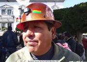 COD prefirió ir al cabildo de La Paz