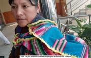 Buscan a la madre de un recién nacido abandonado en el Parque 6 de Agosto de Llallagua