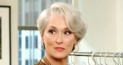 Meryl Streep revela la razón por la que estuvo a punto de no hacer El diablo viste a la moda