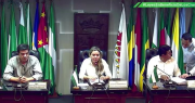 ALD inicia sesión preparatoria con la elección de la directiva ad hoc