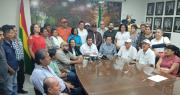Cívicos piden diálogo entre sectores movilizados y el gobierno nacional