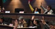 Senado estudia acciones legales en contra de los jueces que frenaron interpelación del ministro