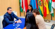Aduana impulsa acuerdos en España para facilitar retorno de bolivianos