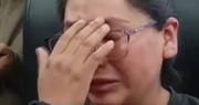 Eva Copa rompe en llanto cuando le preguntan sobre la política y su futuro