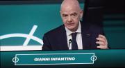 Infantino: Por supuesto, Irán va a jugar en los Estados Unidos