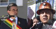 Paz a la COB y a otros sectores: “No más pliegos petitorios, les propongo planes de trabajo”