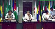 En vivo: Asamblea cruceña define directiva ad hoc rumbo a la nueva gestión legislativa