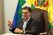 Paz anuncia un encuentro nacional como respuesta a una Bolivia “quebrada”