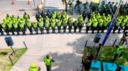 Tránsito: Lanzan nuevo plan de seguridad vial y transporte