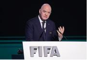 Presidente de la FIFA confirmó la presencia de Irán en el Mundial