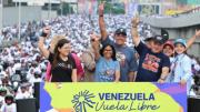 Venezuela: anuncian aumento salarial y escudo social