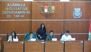 En vivo: Sigue la elección de la nueva Directiva de la Asamblea legislativa Departamental