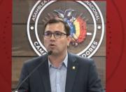 “El Quintana gaucho”: Senador que pidió información sobre Cerimedo denuncia amenazas