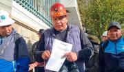 Órgano Electoral rechaza veeduría al cabildo de la COB y desata la molestia de Argollo
