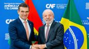 OPINIÓN Positivo impulso de Paz en su giro pragmático hacia Brasil Walter Guevara