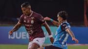 Blooming queda desahuciado en el grupo que lidera River Plate