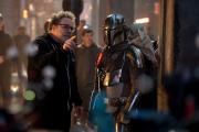 Favreau presenta el universo 'Star Wars' a una nueva generación con 'The Mandalorian and Grogu'