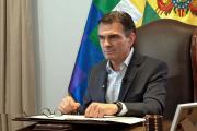 Paz anuncia una nueva etapa de su Gobierno y llama a un encuentro nacional