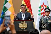 Paz dice que sus primeros seis meses de Gobierno han sido muy duros