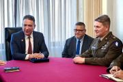 Bolivia y EE.UU. reactivan cooperación militar en medio del restablecimiento de relaciones