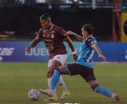 Blooming queda desahuciado en el grupo que lidera River Plate
