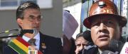 Paz a la COB y a otros sectores: No más pliegos petitorios, les propongo planes de trabajo