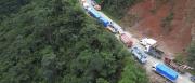 Transportistas de los Yungas anuncian bloqueo indefinido desde este viernes por la calidad de la gasolina y carreteras