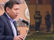 Sicario asesina en Santa Cruz a Víctor Hugo Claure, magistrado decano del Tribunal Agroambiental