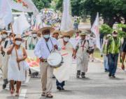 Agenda informativa: las marchas de maestros e indígenas llegarán a puertas de La Paz