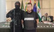 Cae extranjero acusado de cobrar Bs 27.000 para seguir a corredor de rally asesinado
