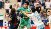 Dura sanción a Andrada: 13 partidos tras agredir a un rival