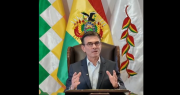 El presidente Paz anuncia leyes para los próximos días y remarca que no es el pasado la solución