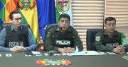 Tras el asesinato de decano, la Policía refuerza la seguridad de 13 magistrados que se encuentran en Santa Cruz