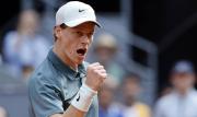 Jannik Sinner se mete en la final del Masters 1000 de Madrid